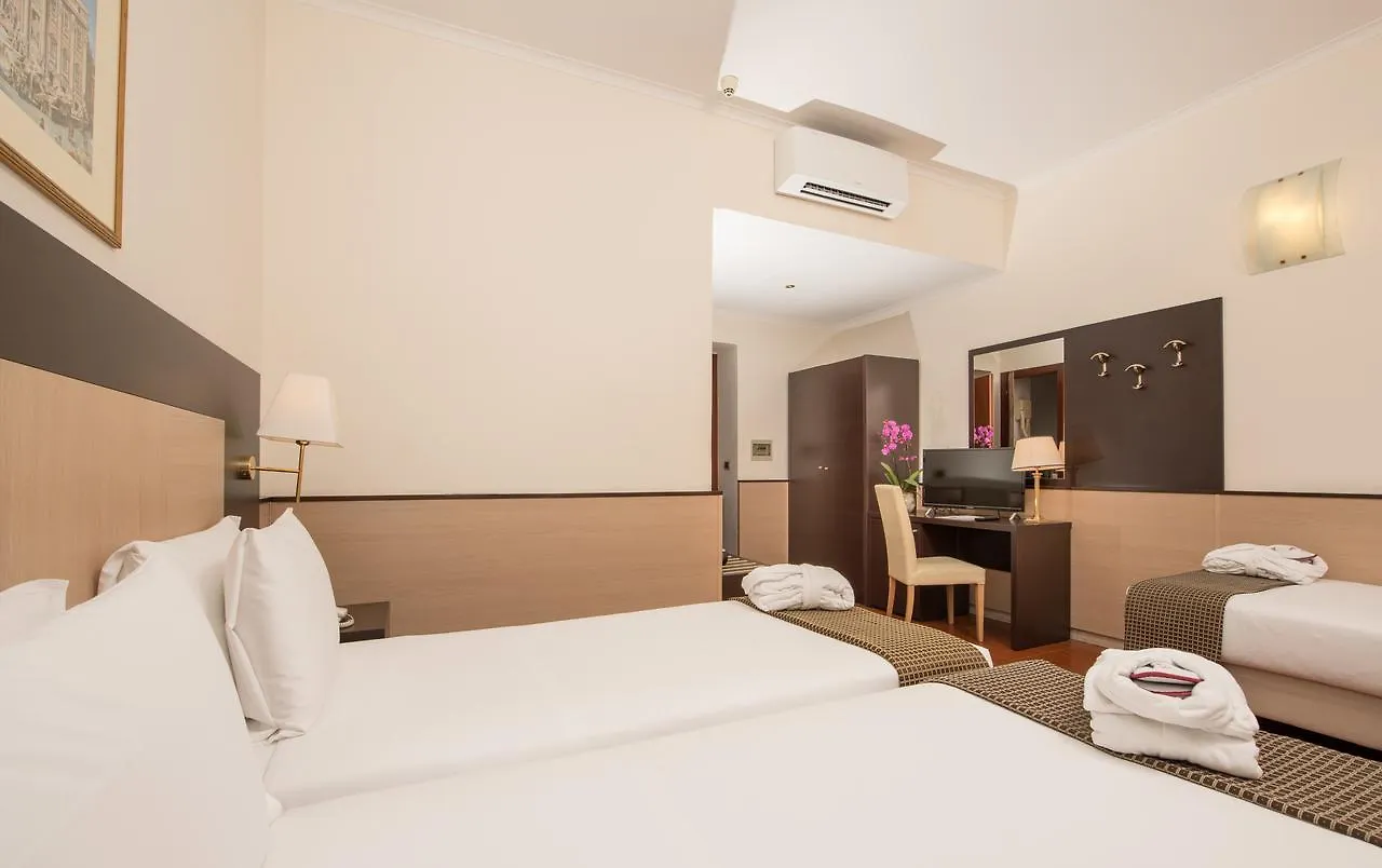 Shg Hotel Portamaggiore Rome