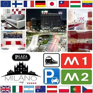 Panoramic Plaza -loreto 1 Appartamento Milano