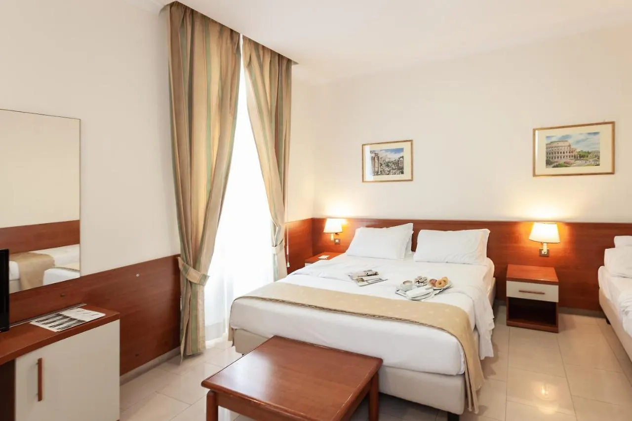 Shg Hotel Portamaggiore Rome