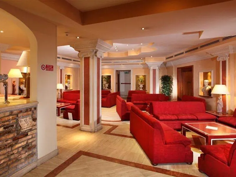 Shg Hotel Portamaggiore Rome