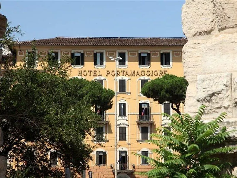 ***  Shg Hotel Portamaggiore Rome Italy