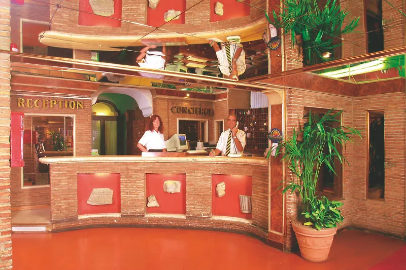 Shg Hotel Portamaggiore Rome Italy