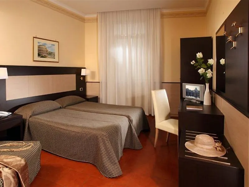 Shg Hotel Portamaggiore Rome Italy