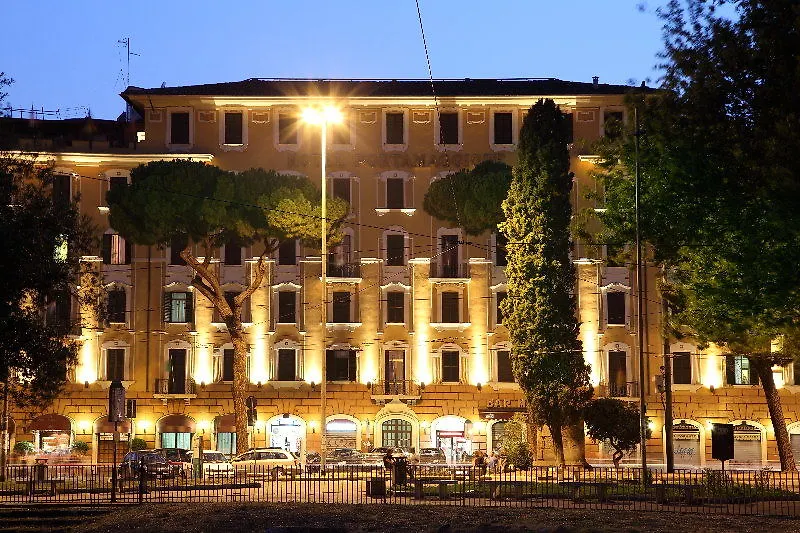 Shg Hotel Portamaggiore Rome Italy
