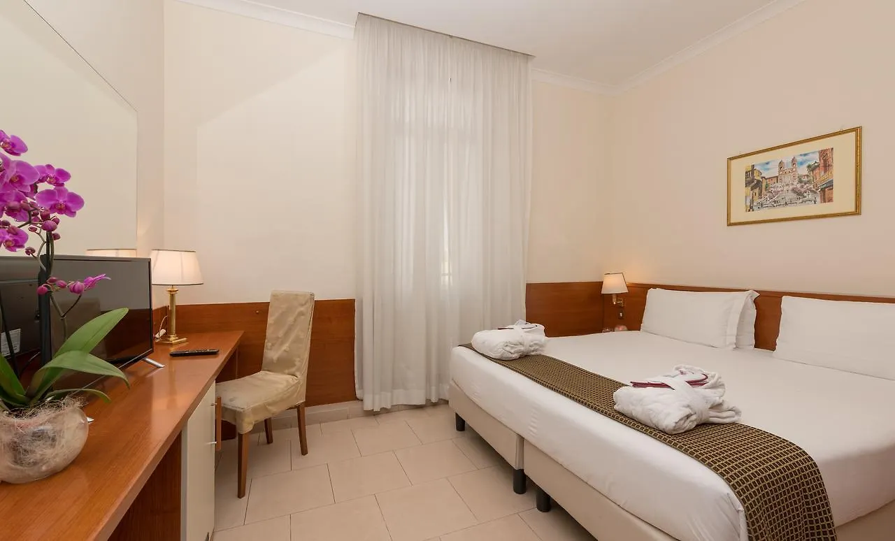 Shg Hotel Portamaggiore Rome 3*,  Italy