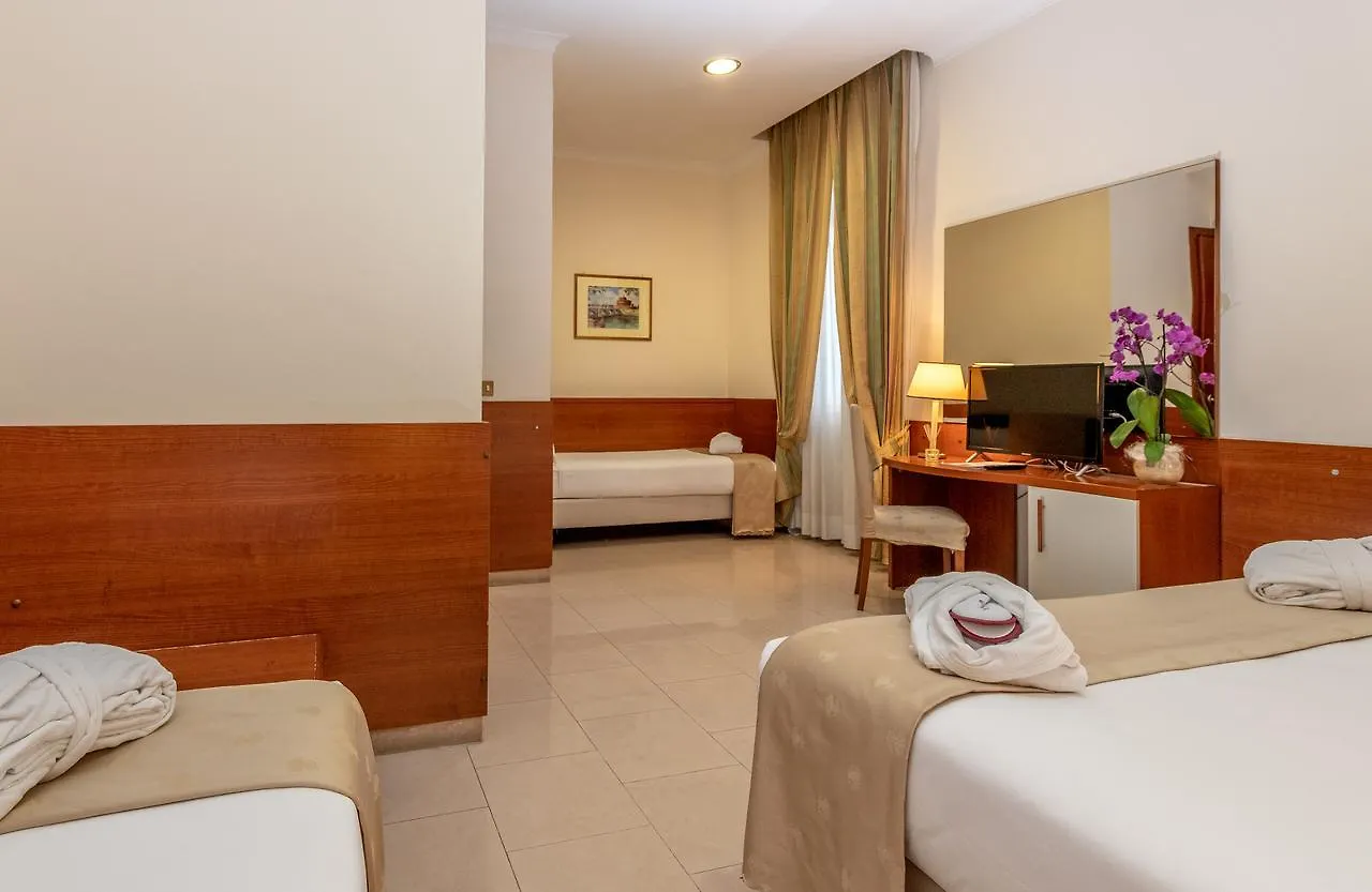 Shg Hotel Portamaggiore Rome