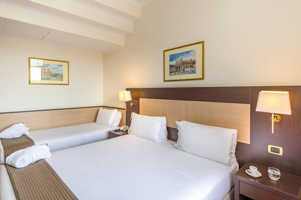 Shg Hotel Portamaggiore Rome