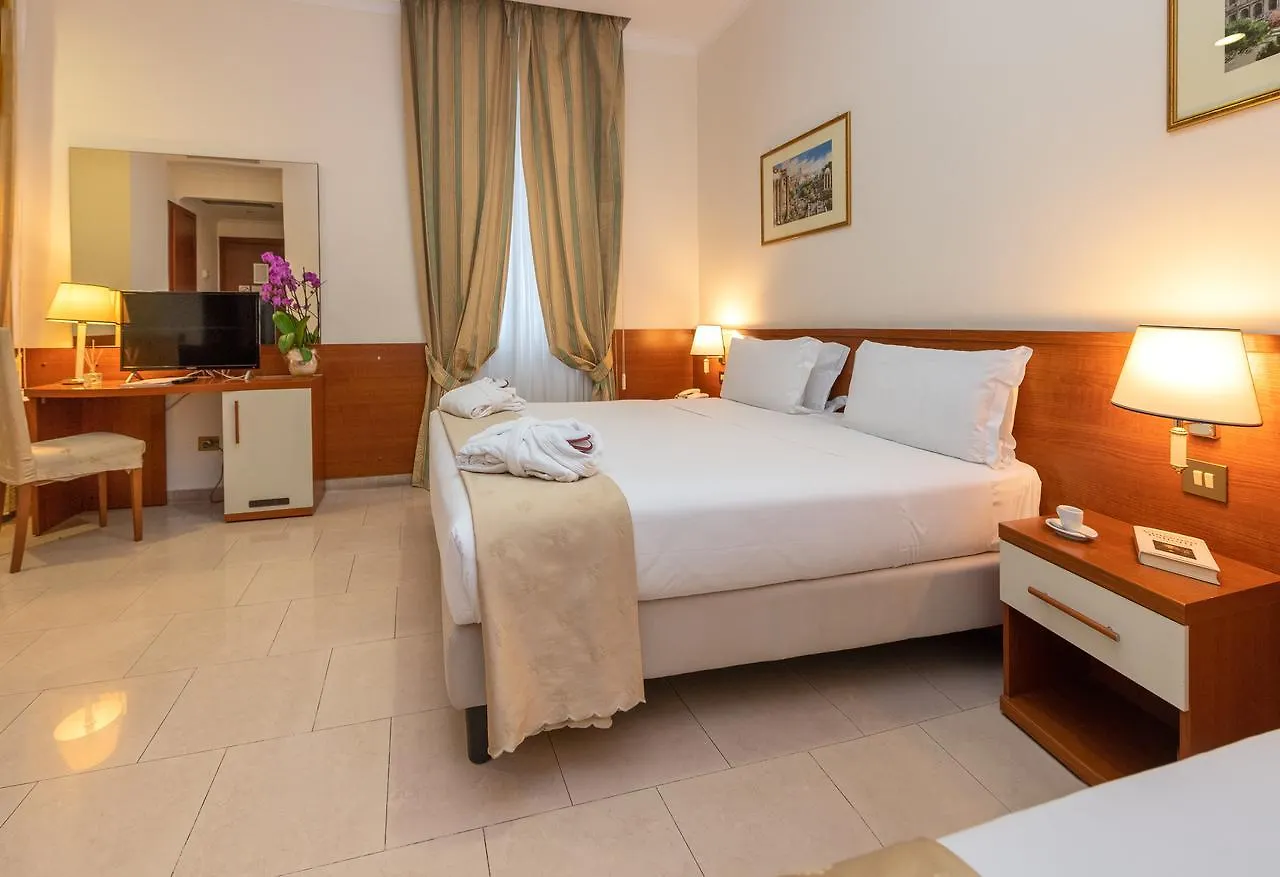 Shg Hotel Portamaggiore Rome