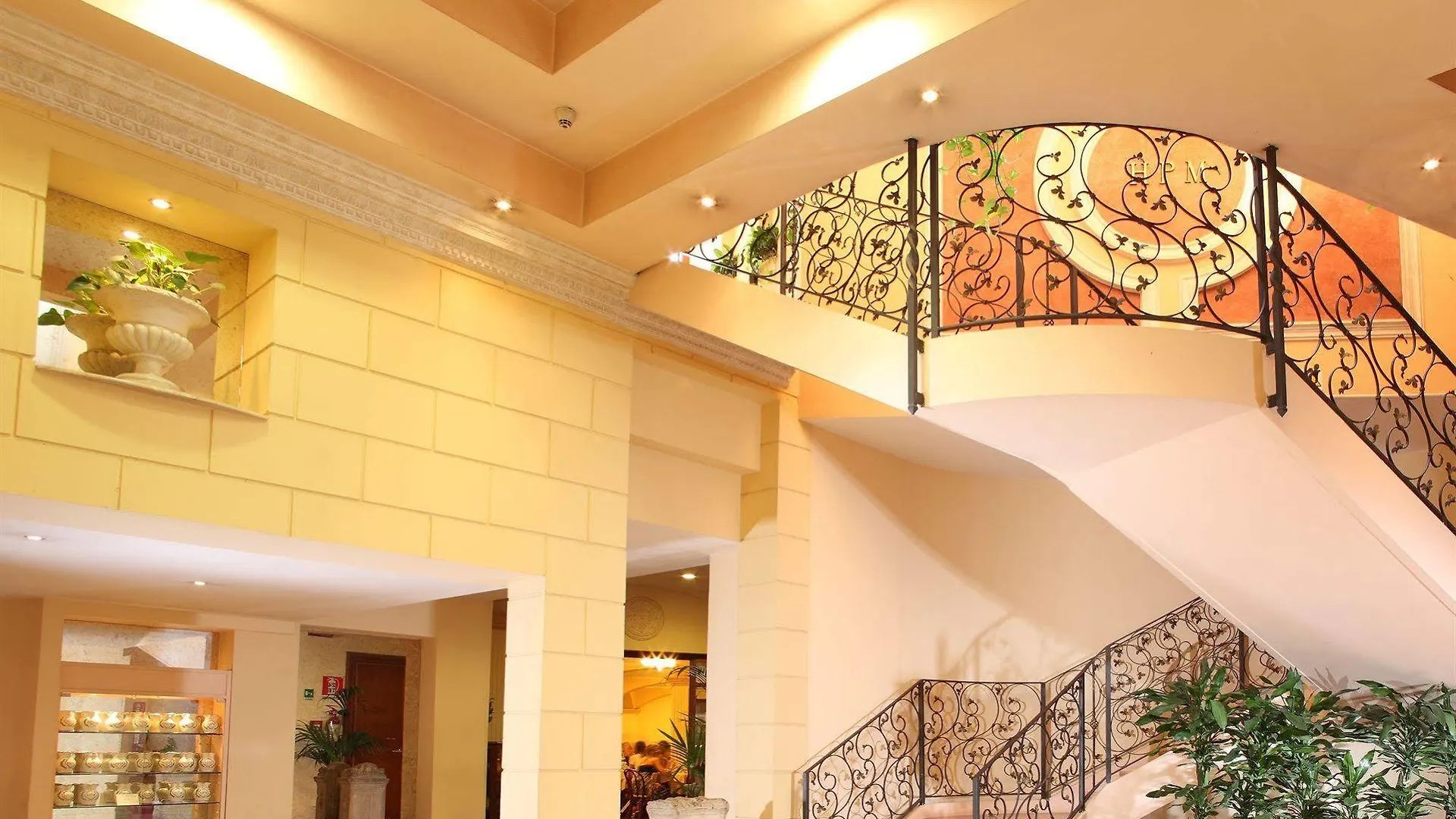 ***  Shg Hotel Portamaggiore Rome Italy