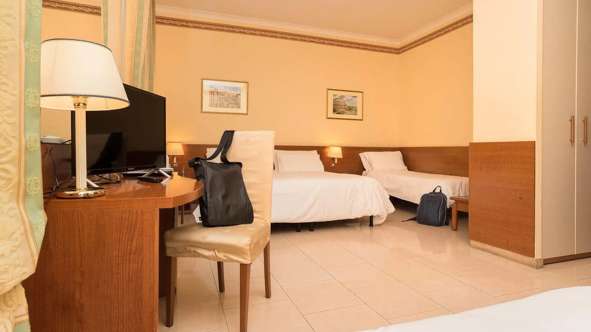 ***  Shg Hotel Portamaggiore Rome Italy