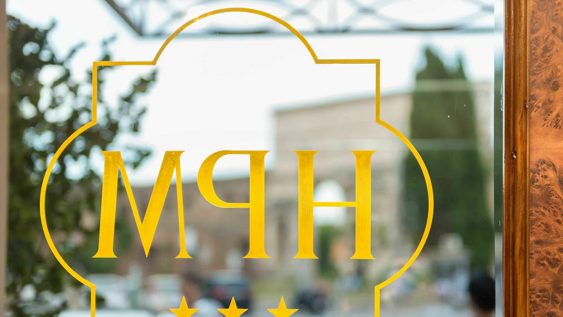Shg Hotel Portamaggiore Rome