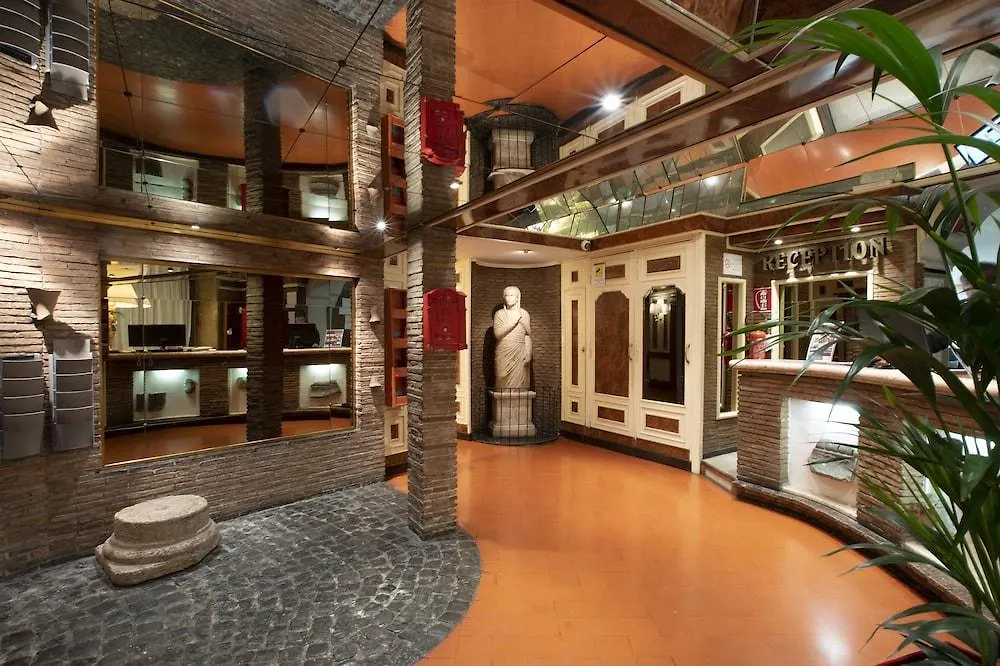 Shg Hotel Portamaggiore Roma