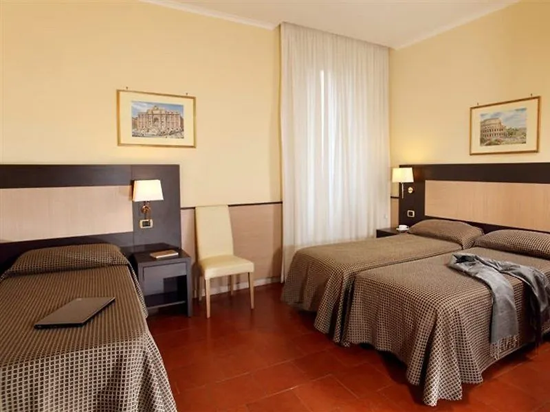 Shg Hotel Portamaggiore Roma 3*,  Italia