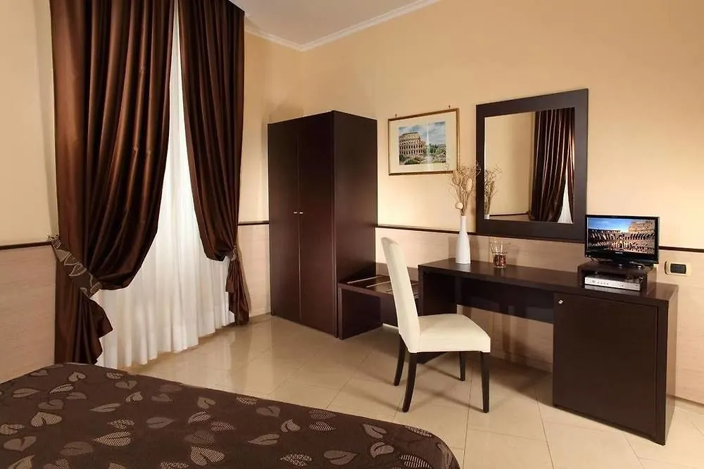 Shg Hotel Portamaggiore Roma 3*,
