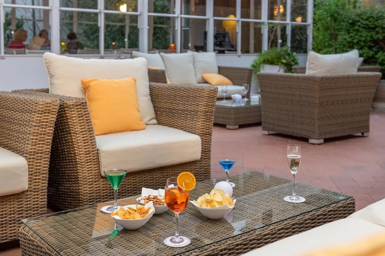 Shg Hotel Portamaggiore Roma