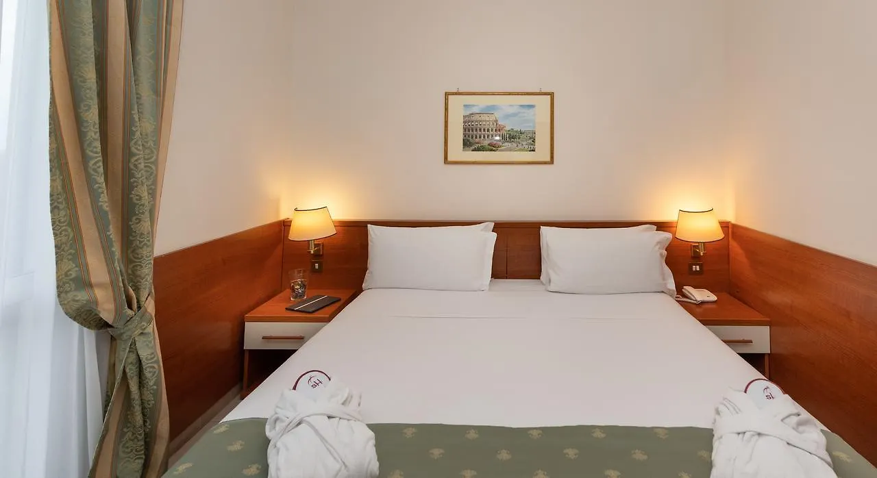 Shg Hotel Portamaggiore Roma 3*,