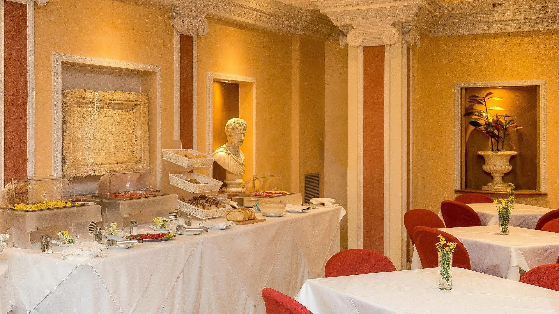 Shg Hotel Portamaggiore Roma