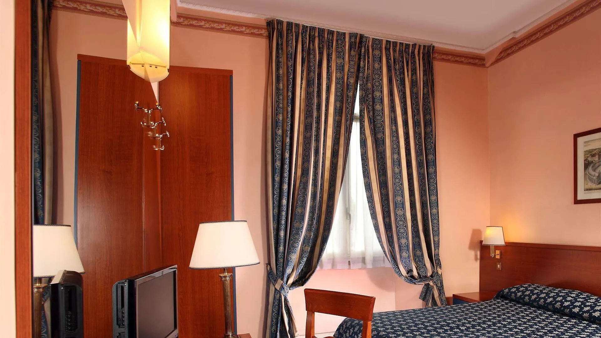 Shg Hotel Portamaggiore Roma