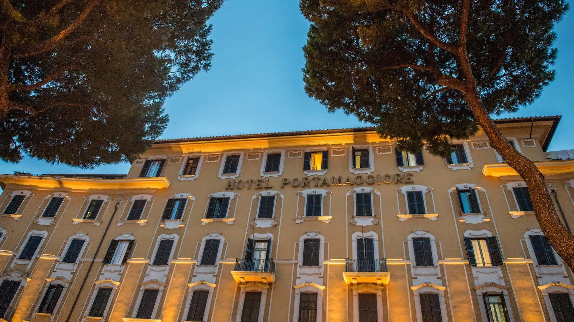 Shg Hotel Portamaggiore Roma