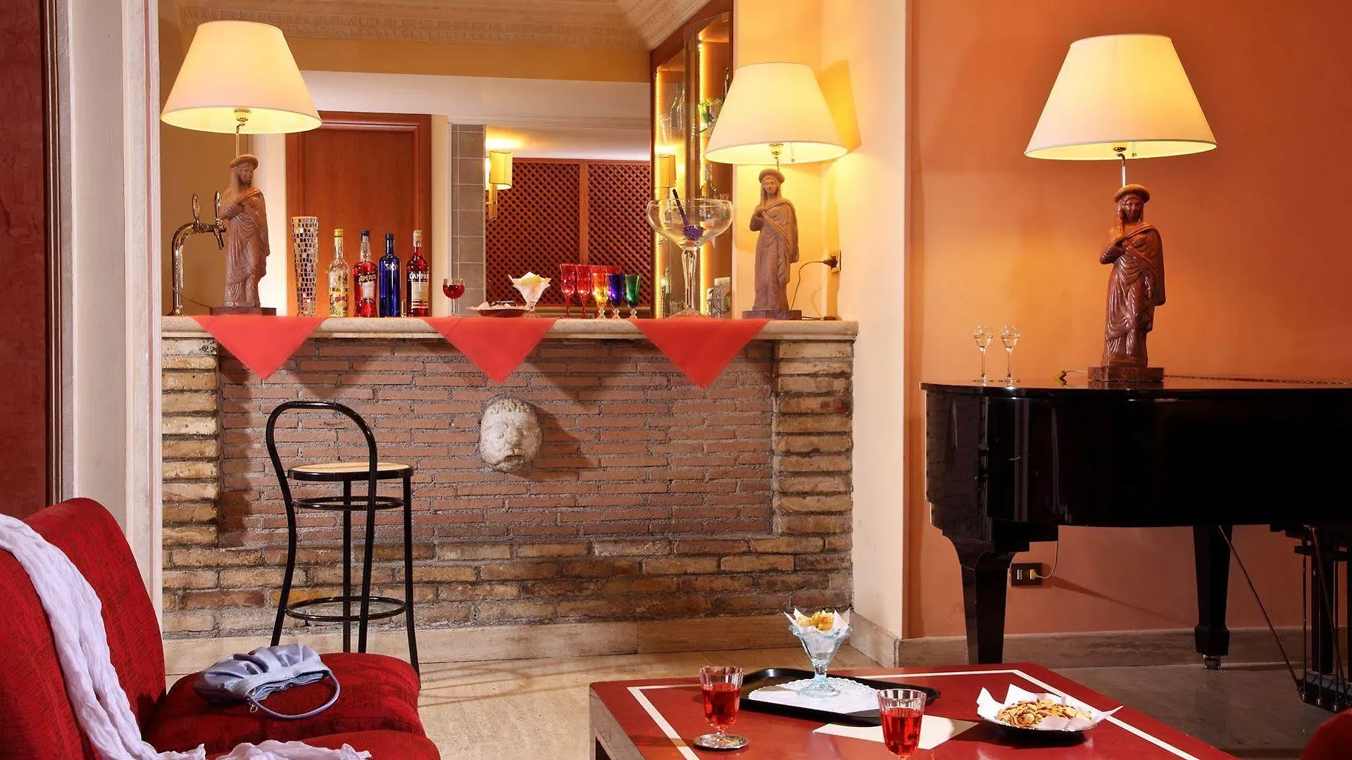 Shg Hotel Portamaggiore Roma Italia