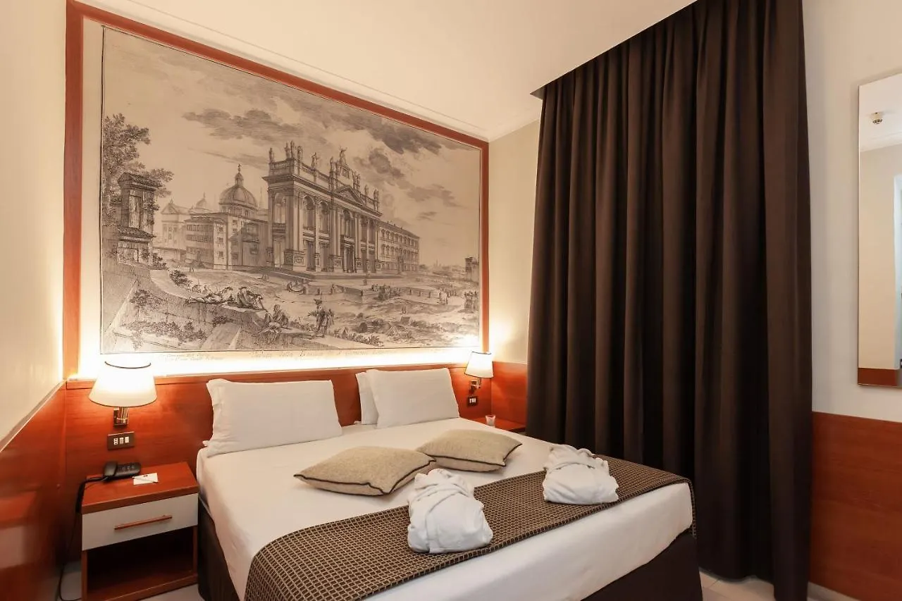 Shg Hotel Portamaggiore Roma