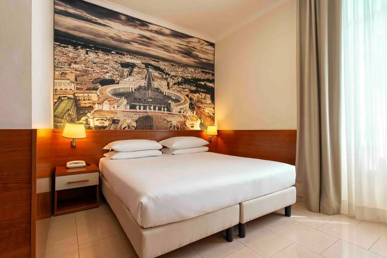 Shg Hotel Portamaggiore Roma