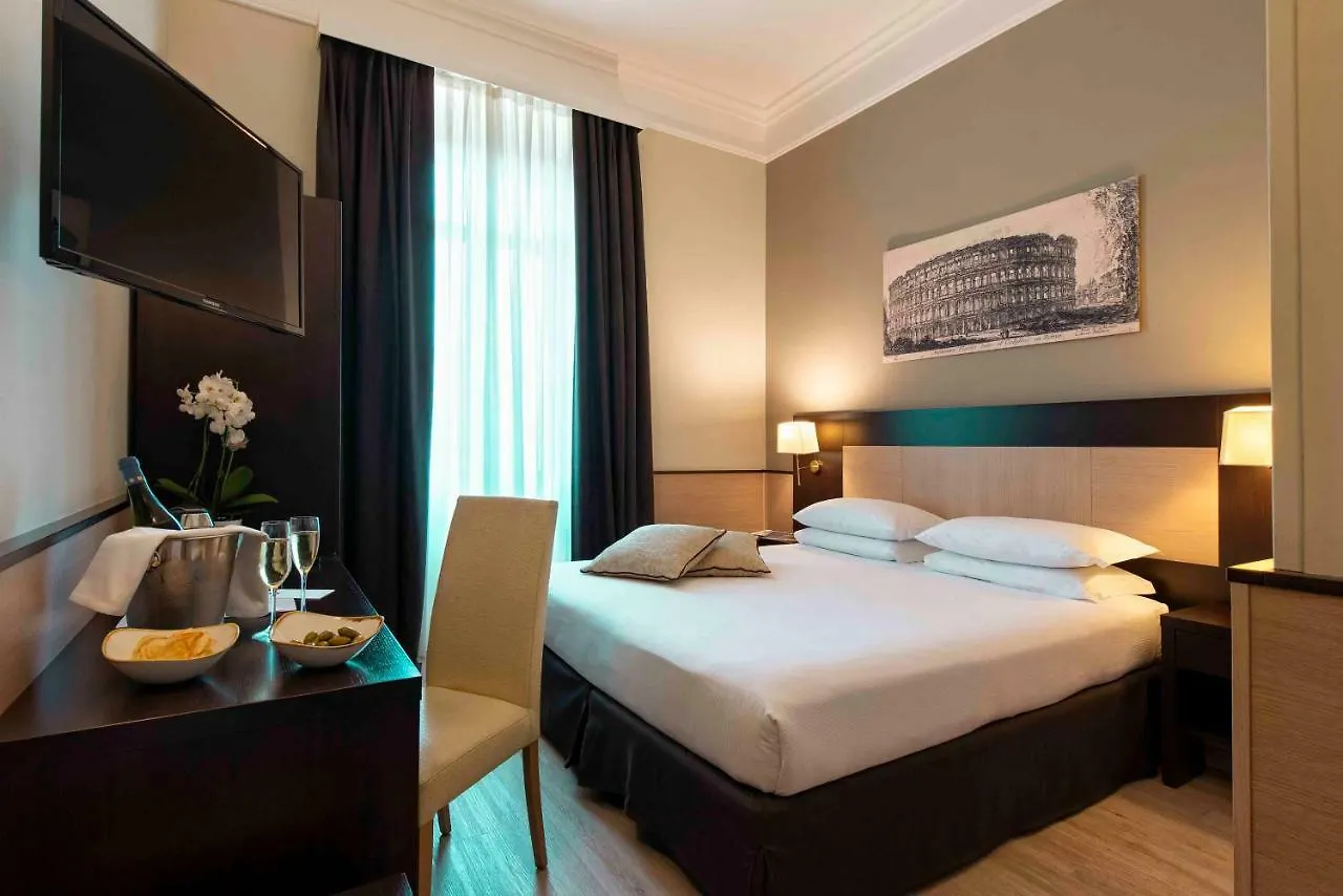 Shg Hotel Portamaggiore Roma 3*,  Italia
