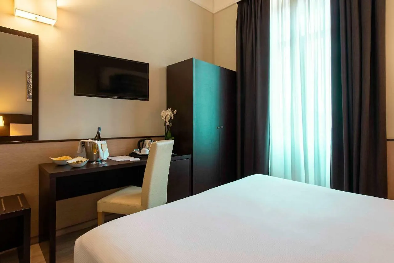 ***  Shg Hotel Portamaggiore Roma Italia