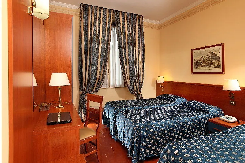 ***  Shg Hotel Portamaggiore Rom Italien